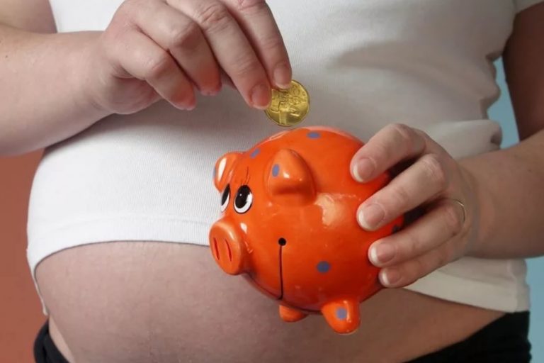 Минимальное пособие по беременности и родам в 2018 году