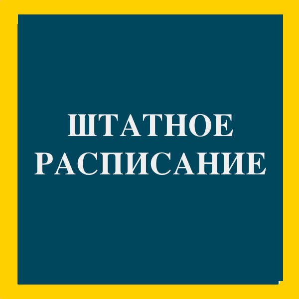 Должностная инструкция главного внештатного специалиста